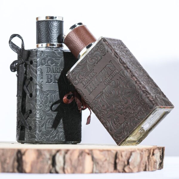 Men's Cologne 80ml, Fresh Natural Gentleman Perfume, Long Lasting Light Scent