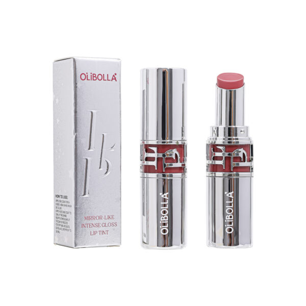 Glossy Mirror Lip Gloss, 6 Colors Lip Tint, Long Lasting Moisturizing Glass Plump Lips