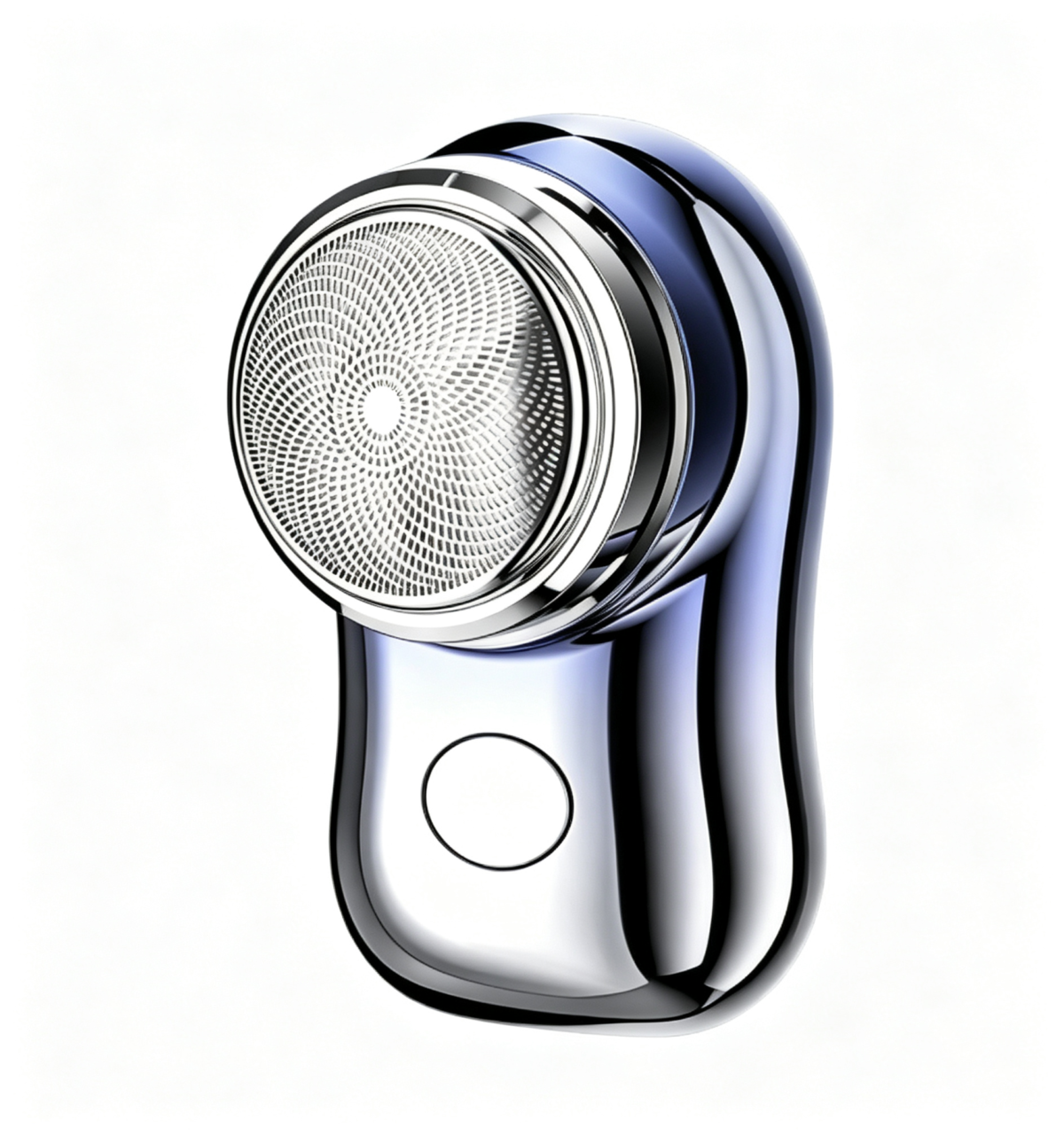 New Electric Mini Shaver for Men, Portable Rechargeable Beard Razor, Full Body Washable Men’s Grooming Tool
