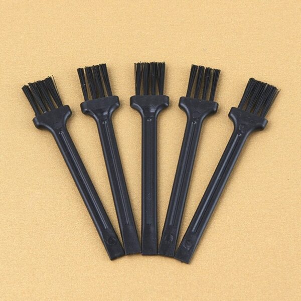 Mini Plastic Cleaning Brush, Multifunctional Small Brush for Phone Screen, Mosquito Killer Lamp, Hair Clipper, Shaver & Keyboard