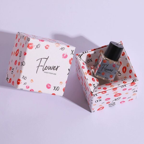 Women Intimate Perfume, Long Lasting Feminine Private Scent Portable Floral Body Fragrance for Daily Intimate Care