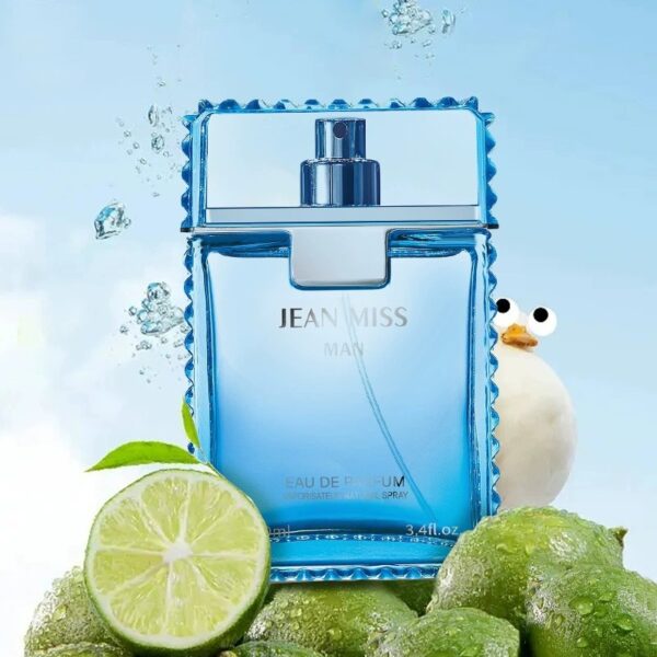 Cloud Breeze Men's Cologne, Woody Long Lasting Light Scent Perfume for Men