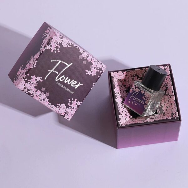 Women Intimate Perfume, Long Lasting Feminine Private Scent Portable Floral Body Fragrance for Daily Intimate Care