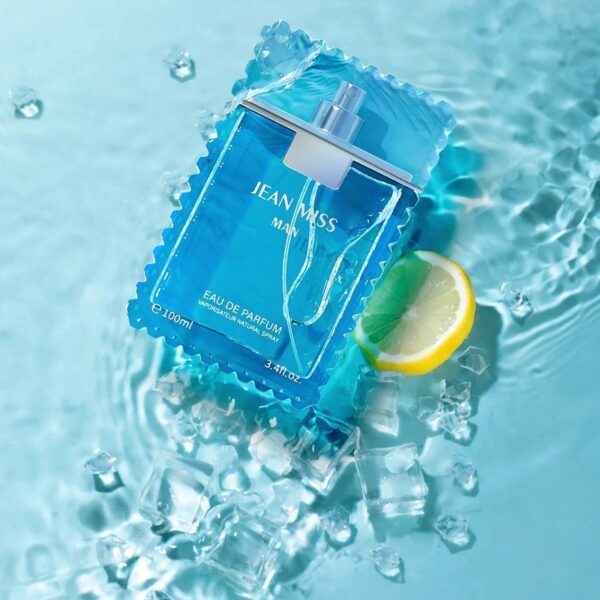 Cloud Breeze Men's Cologne, Woody Long Lasting Light Scent Perfume for Men