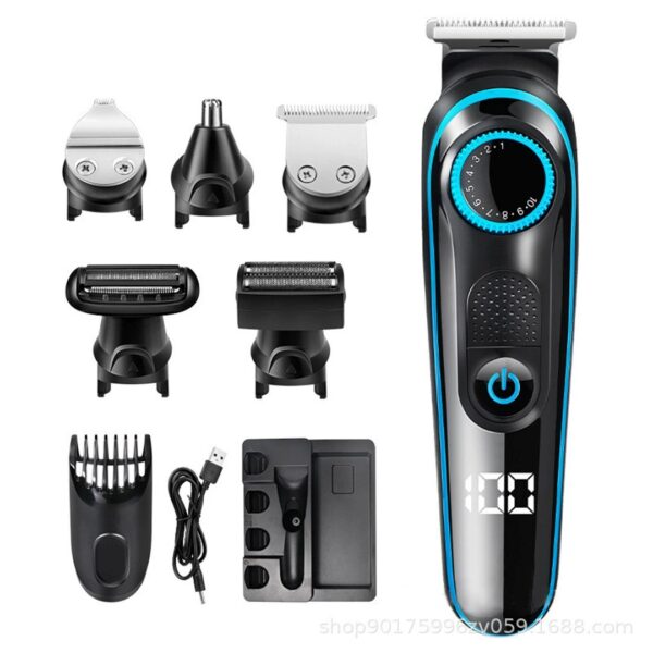 Eye Beauty Device, Eye Serum Import Pen, Vibration Massage Heating & Color Light Eye Massager, Portable Home Beauty Instrument